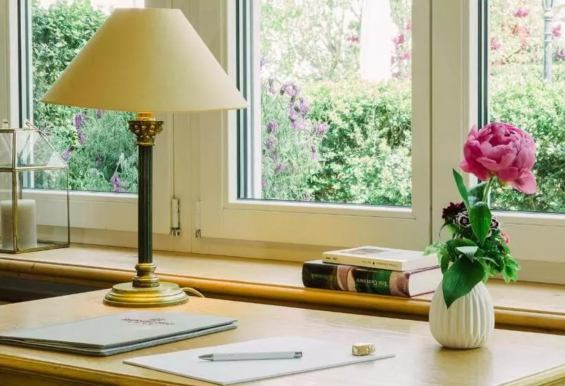 اتاق لوکس, Boutique Hotel Seitner Hof München Pullach