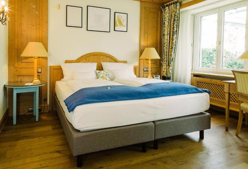 Номер Deluxe, Boutique Hotel Seitner Hof München Pullach