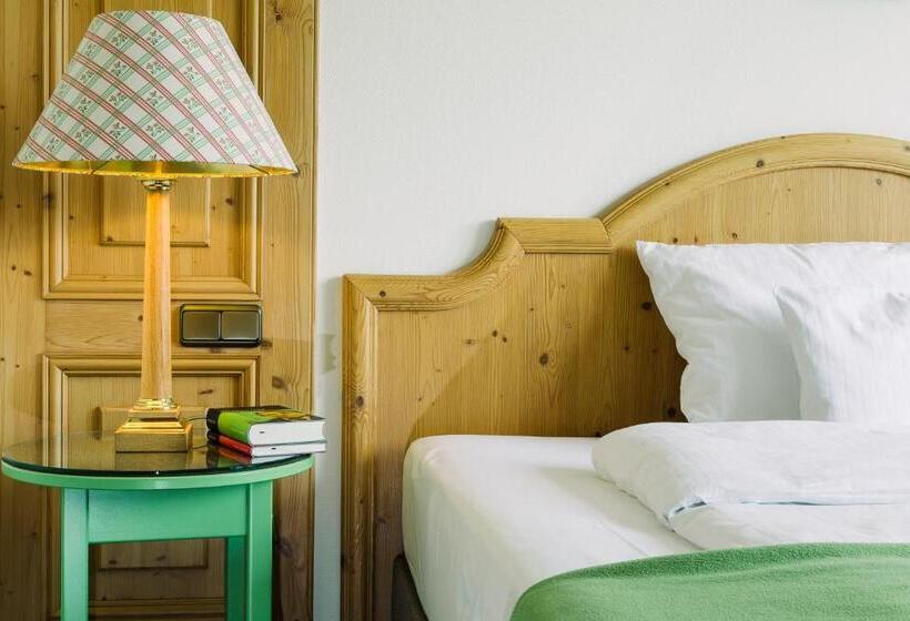 Номер Basic, Boutique Hotel Seitner Hof München Pullach