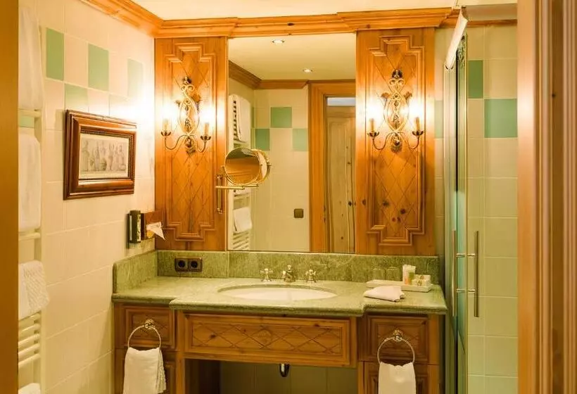 اتاق استاندارد, Boutique Hotel Seitner Hof München Pullach