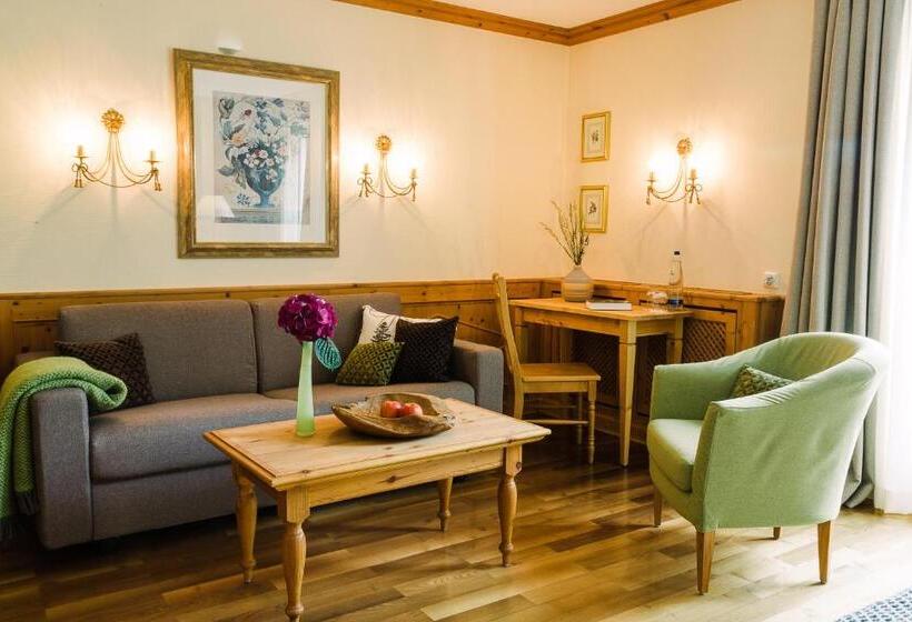 Номер Стандарт, Boutique Hotel Seitner Hof München Pullach