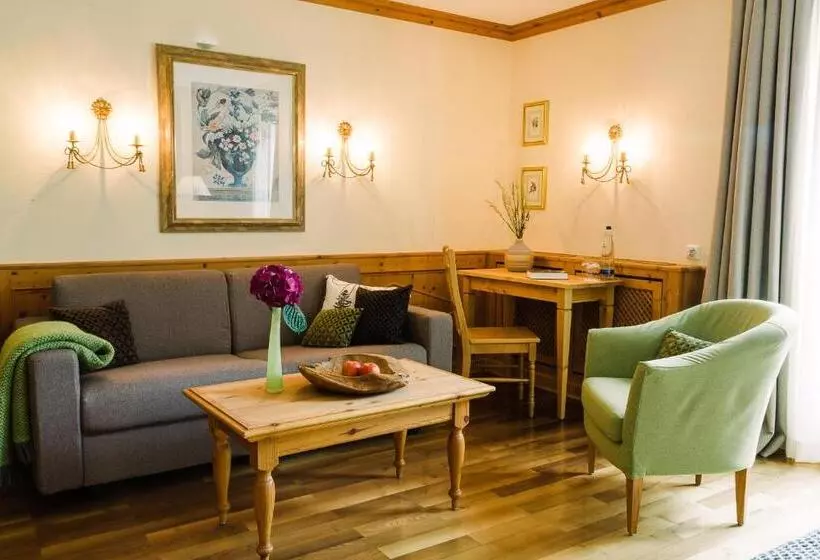 اتاق استاندارد, Boutique Hotel Seitner Hof München Pullach