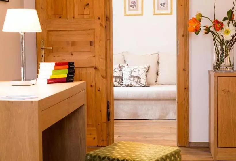 اتاق استاندارد, Boutique Hotel Seitner Hof München Pullach