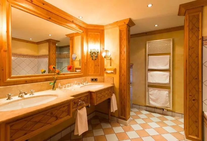 اتاق استاندارد, Boutique Hotel Seitner Hof München Pullach