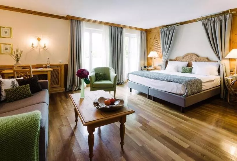 اتاق استاندارد, Boutique Hotel Seitner Hof München Pullach