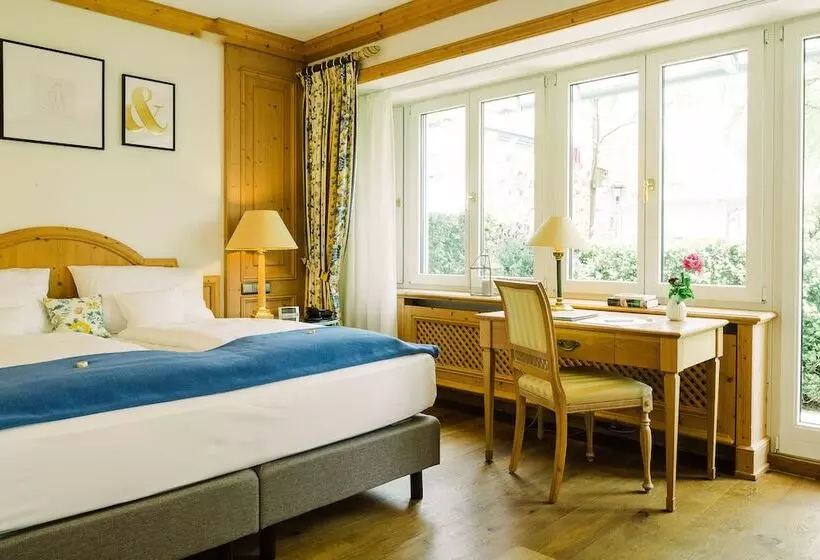 اتاق لوکس, Boutique Hotel Seitner Hof München Pullach