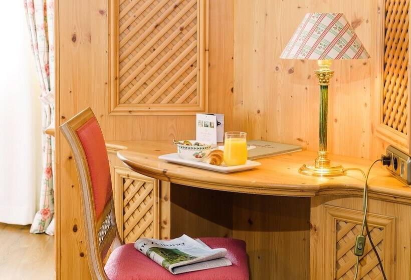 Номер Стандарт, Boutique Hotel Seitner Hof München Pullach
