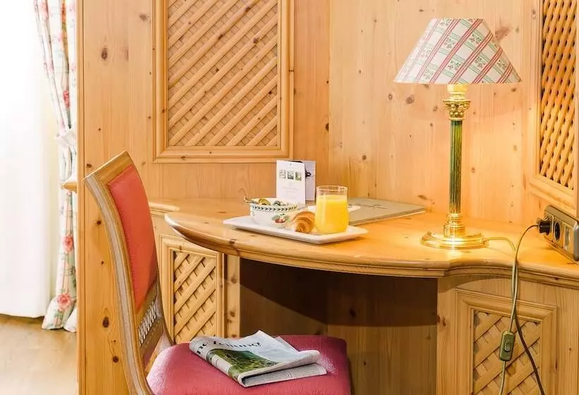 اتاق استاندارد, Boutique Hotel Seitner Hof München Pullach