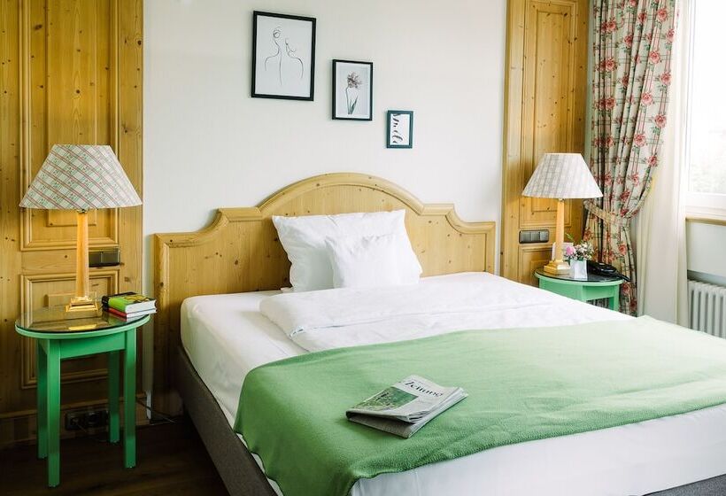 Номер Стандарт, Boutique Hotel Seitner Hof München Pullach