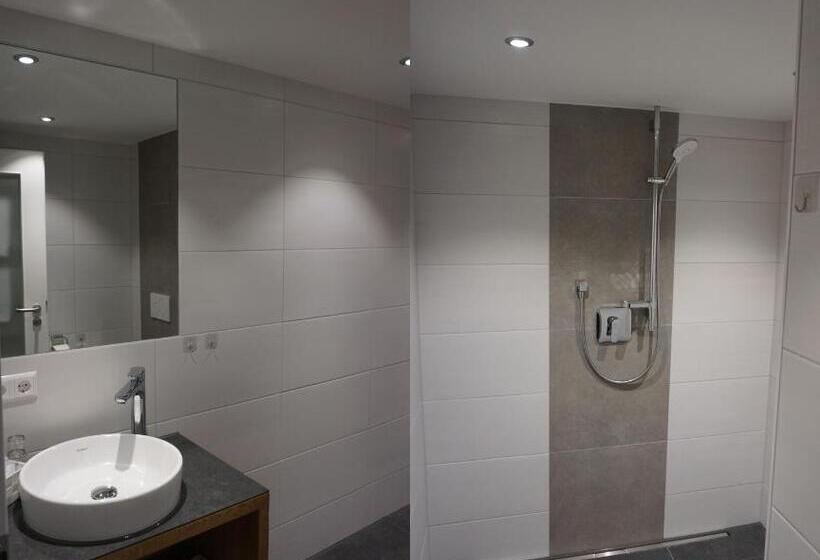 חדר קומפורט, Sonnenbichl