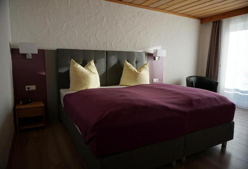 חדר סטנדרטי פלוס, Sonnenbichl