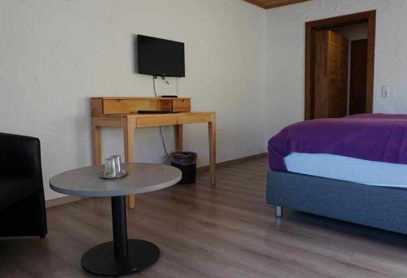 חדר סטנדרטי פלוס, Sonnenbichl