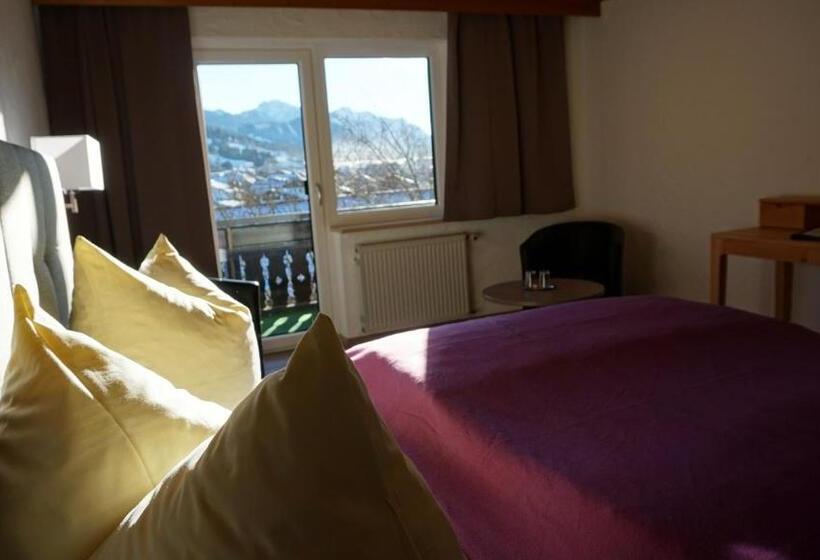 חדר סטנדרטי פלוס, Sonnenbichl