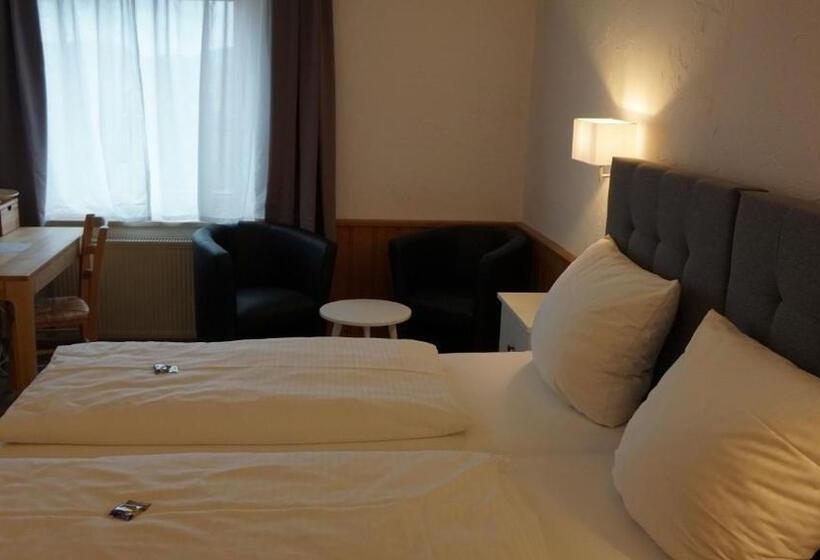 חדר אקונומי יחיד, Sonnenbichl