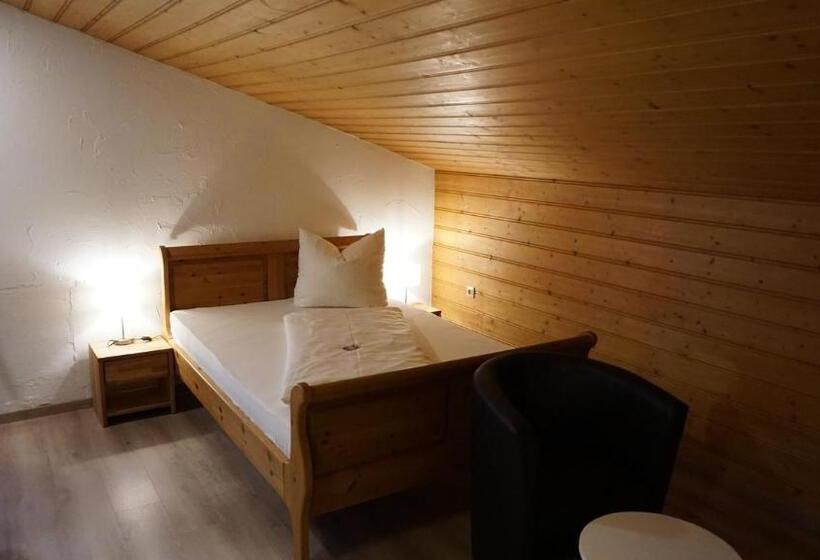 חדר אקונומי יחיד, Sonnenbichl