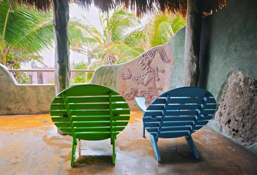 Классический Номер Вид на Море, Zamas