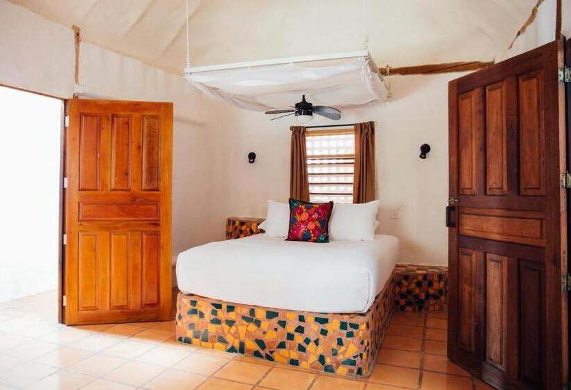 Семейный Номер Вид на Сад, Zamas