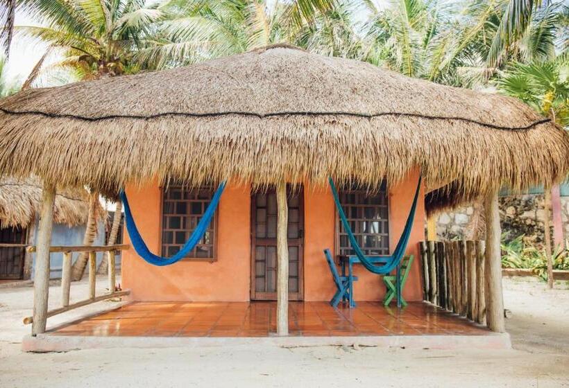 Бунгало Стандарт Вид на Море, Zamas