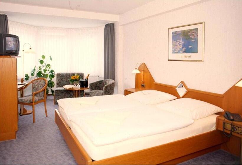 غرفة قياسية, Zum Alten Brauhaus