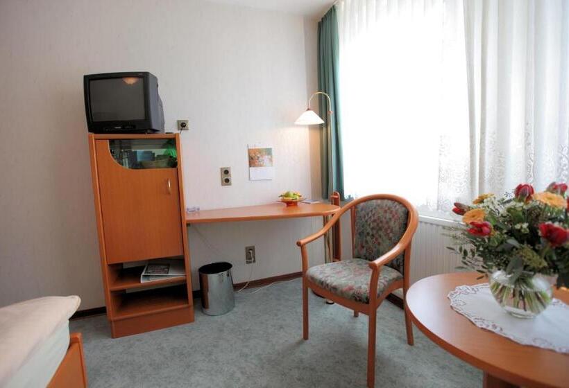 غرفة قياسية, Zum Alten Brauhaus