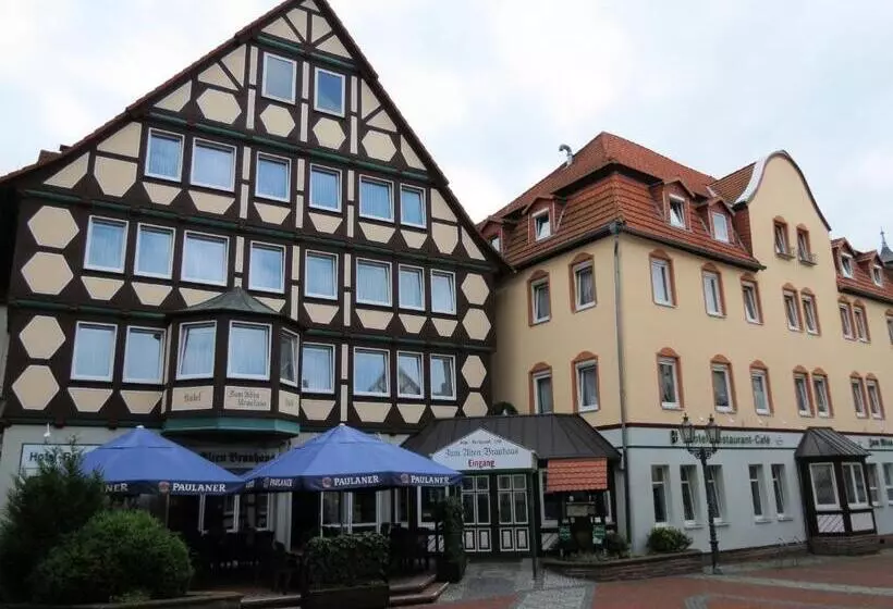 اتاق استاندارد یک نفره, Zum Alten Brauhaus