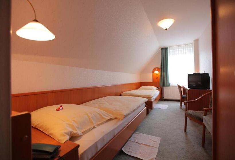 غرفة قياسية, Zum Alten Brauhaus