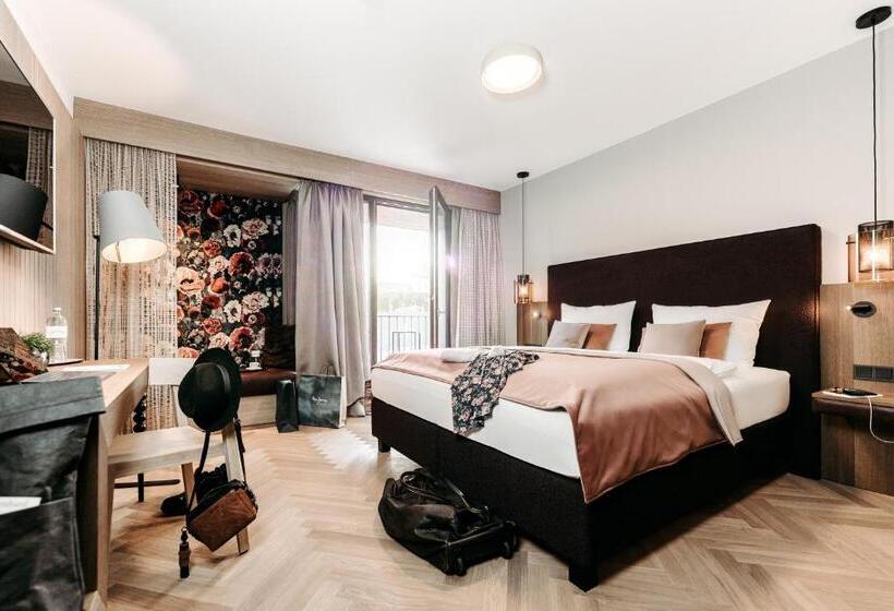 Номер Стандарт с Балконом, Zumoxn