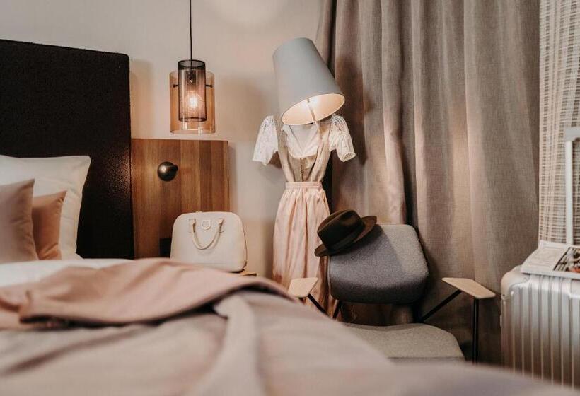 Номер Deluxe, Zumoxn