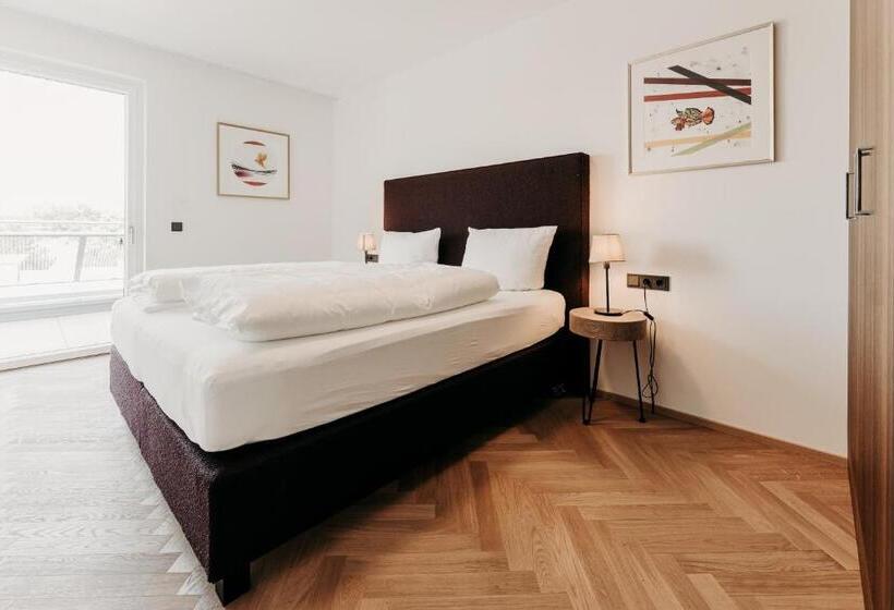 Апартаменты 2 Спальни, Zumoxn