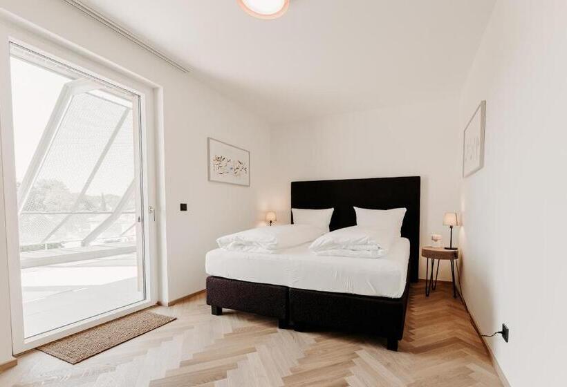 Апартаменты 2 Спальни, Zumoxn