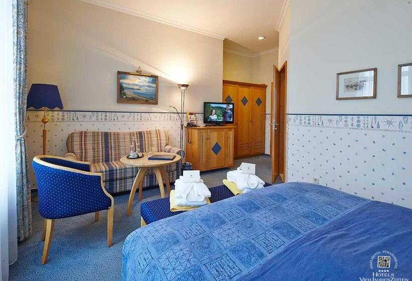 اتاق استاندارد, Inselhotel Vierjahreszeiten