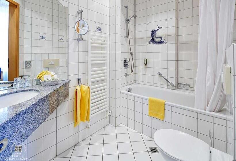 اتاق استاندارد, Inselhotel Vierjahreszeiten