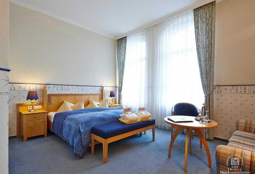 اتاق استاندارد, Inselhotel Vierjahreszeiten