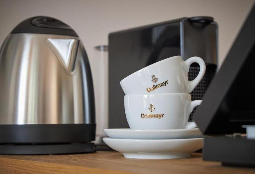 سوییت جونیور, Inselhotel Vierjahreszeiten