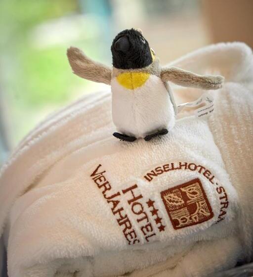 سوییت جونیور, Inselhotel Vierjahreszeiten