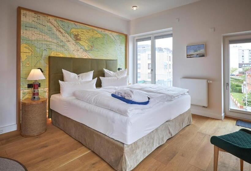 سوییت جونیور, Inselhotel Vierjahreszeiten