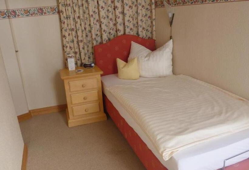 Standart Tek Kişilik Oda, Landhaus Lahmann