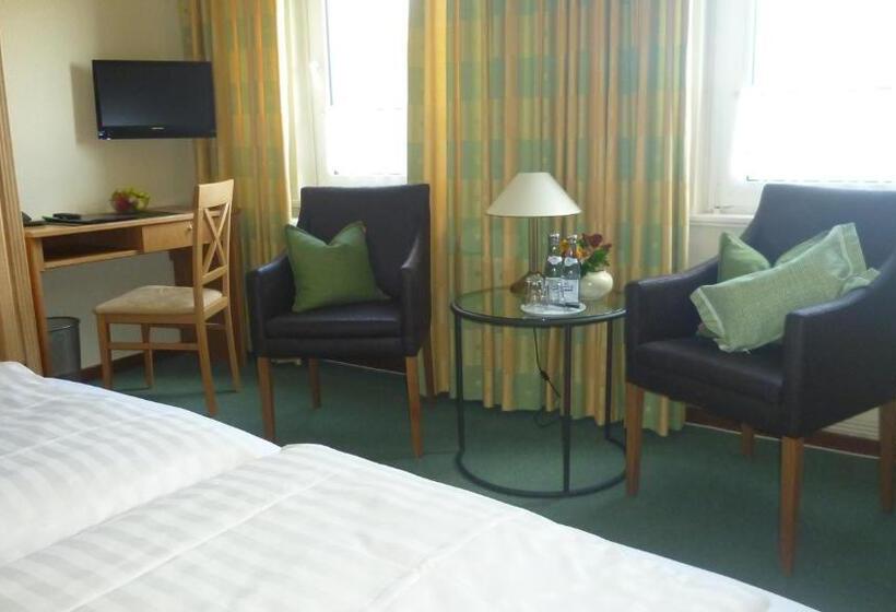 غرفة قياسية, Landhaus Lahmann