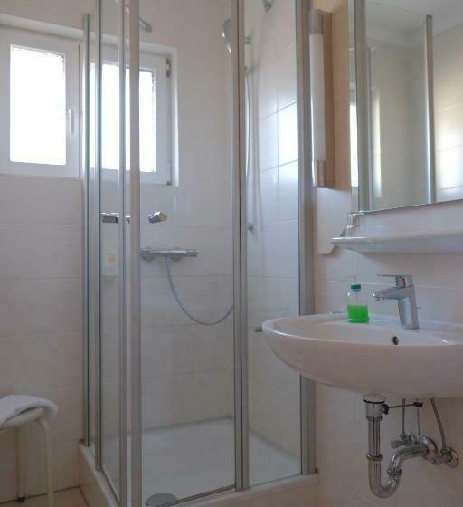 غرفة قياسية فردية, Parkhotel Goldlinde