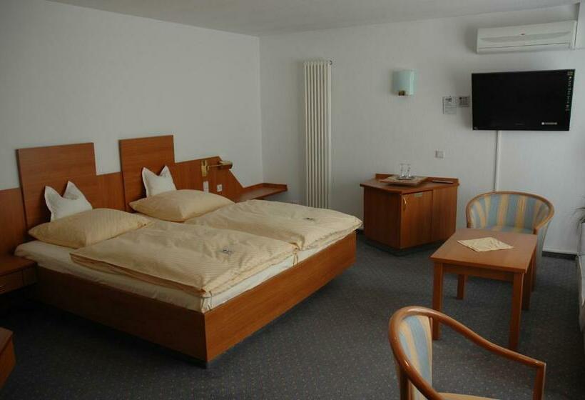 غرفة ديلوكس, Parkhotel Goldlinde