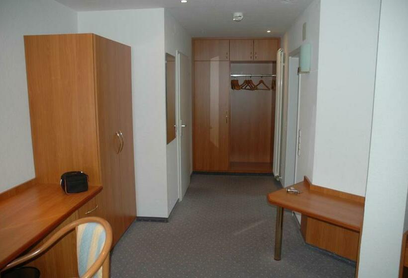 غرفة ديلوكس, Parkhotel Goldlinde