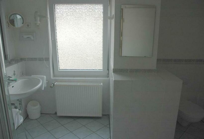 غرفة ديلوكس, Parkhotel Goldlinde