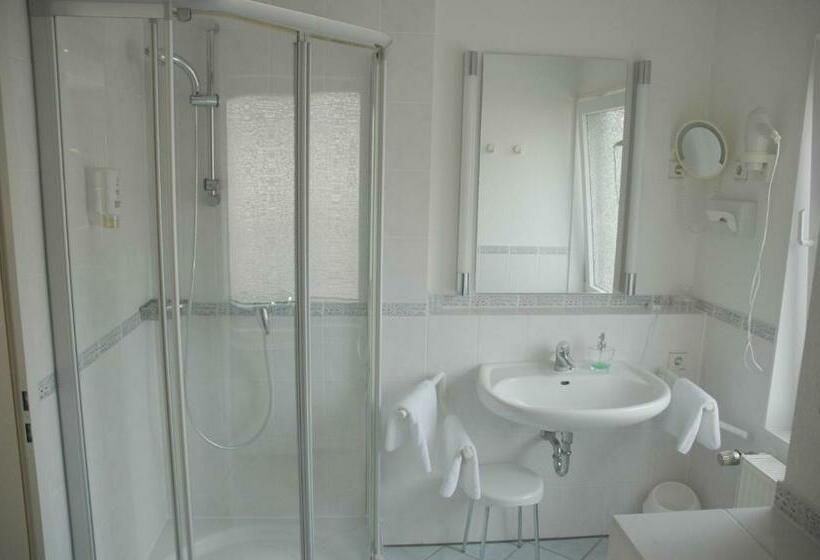 Номер Deluxe, Parkhotel Goldlinde