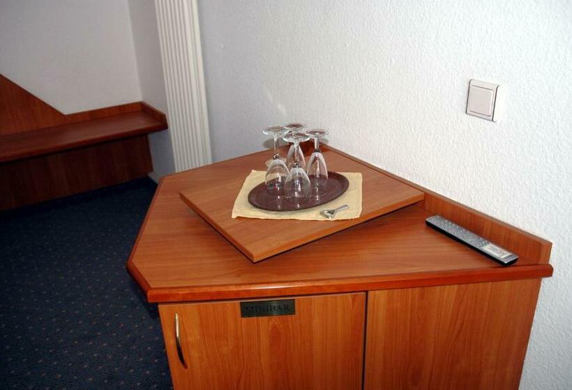 غرفة ديلوكس, Parkhotel Goldlinde