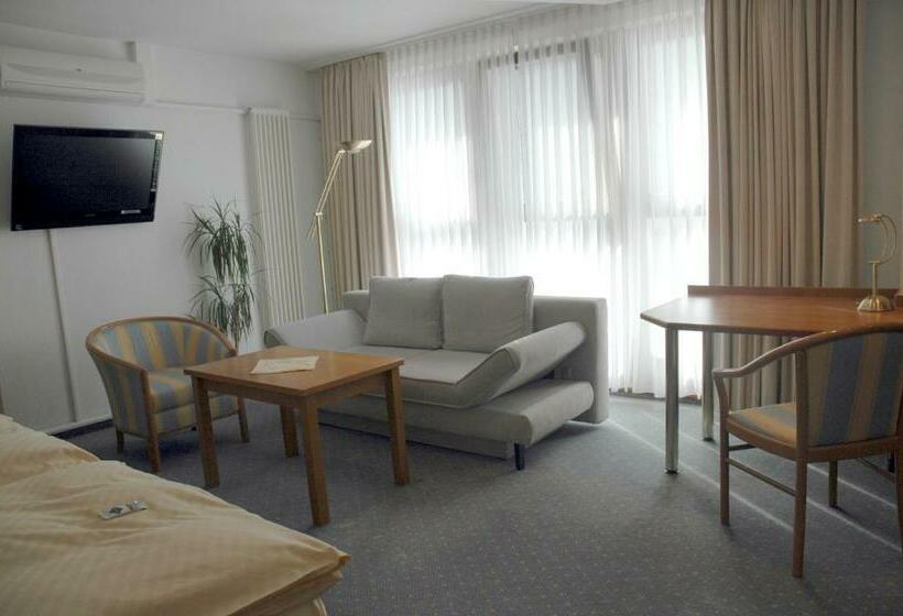 غرفة ديلوكس, Parkhotel Goldlinde