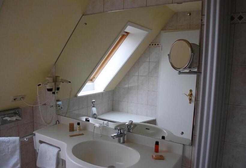 스탠다드 싱글 룸, Parkhotel Krone