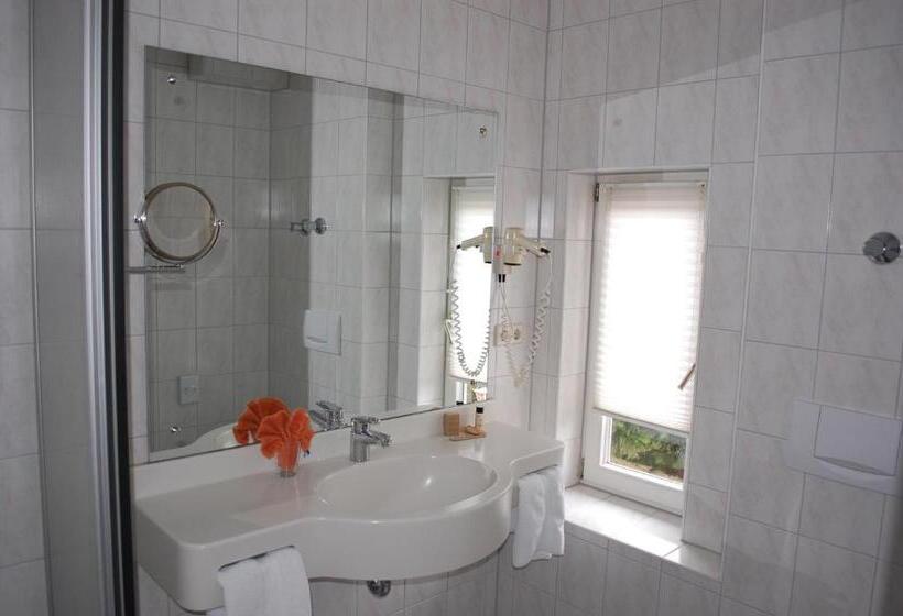 스탠다드 싱글 룸, Parkhotel Krone