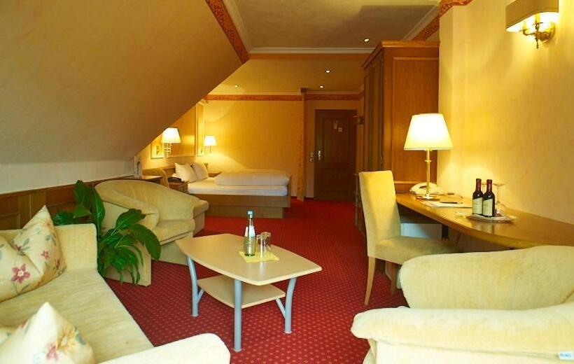 스탠다드 룸, Parkhotel Krone