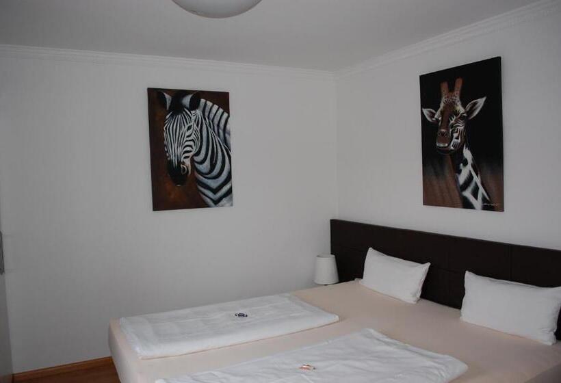 스탠다드 룸, Parkhotel Krone