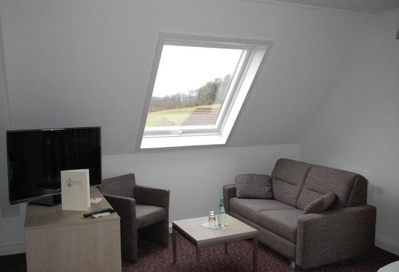 스탠다드 룸, Parkhotel Krone